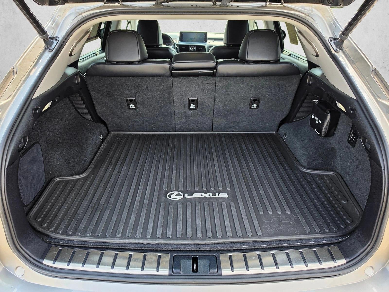 2021 Lexus RX 450h AWD