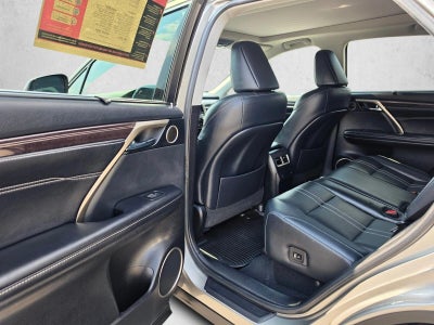 2021 Lexus RX 450h AWD