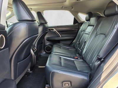 2021 Lexus RX 450h AWD