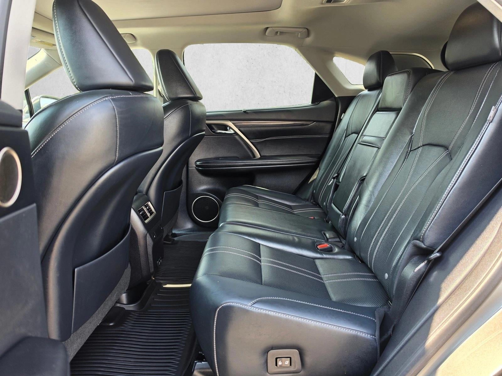 2021 Lexus RX 450h AWD