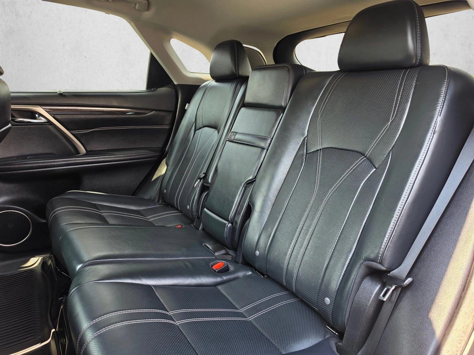 2021 Lexus RX 450h AWD
