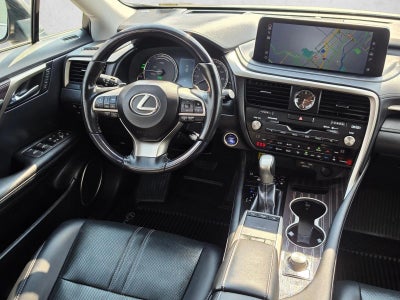 2021 Lexus RX 450h AWD