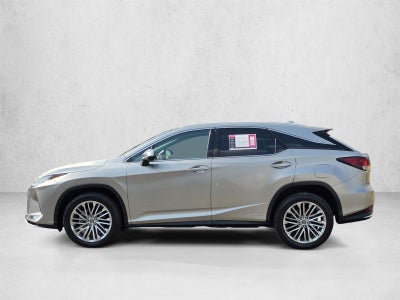 2021 Lexus RX 450h AWD