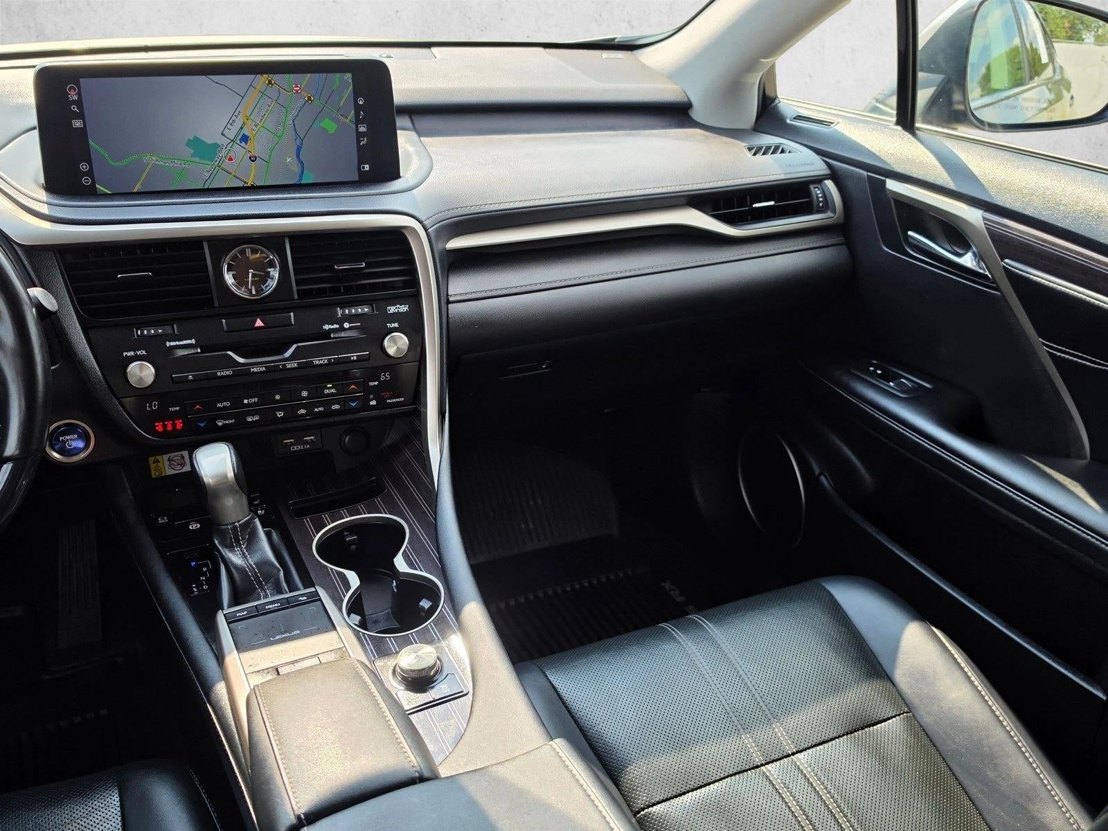 2021 Lexus RX 450h AWD