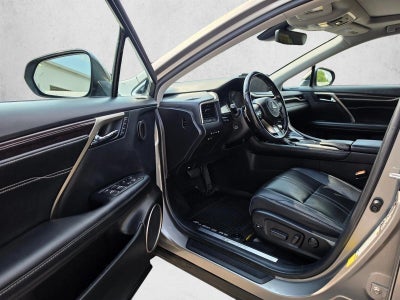 2021 Lexus RX 450h AWD