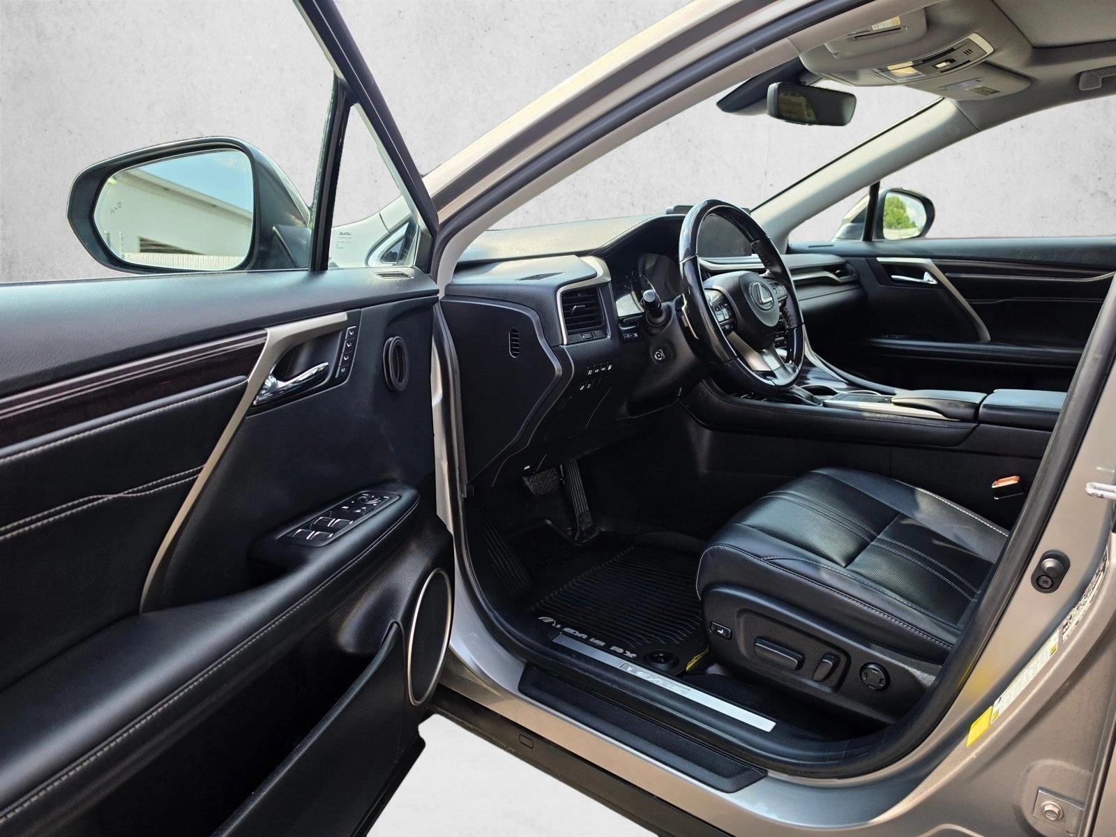 2021 Lexus RX 450h AWD