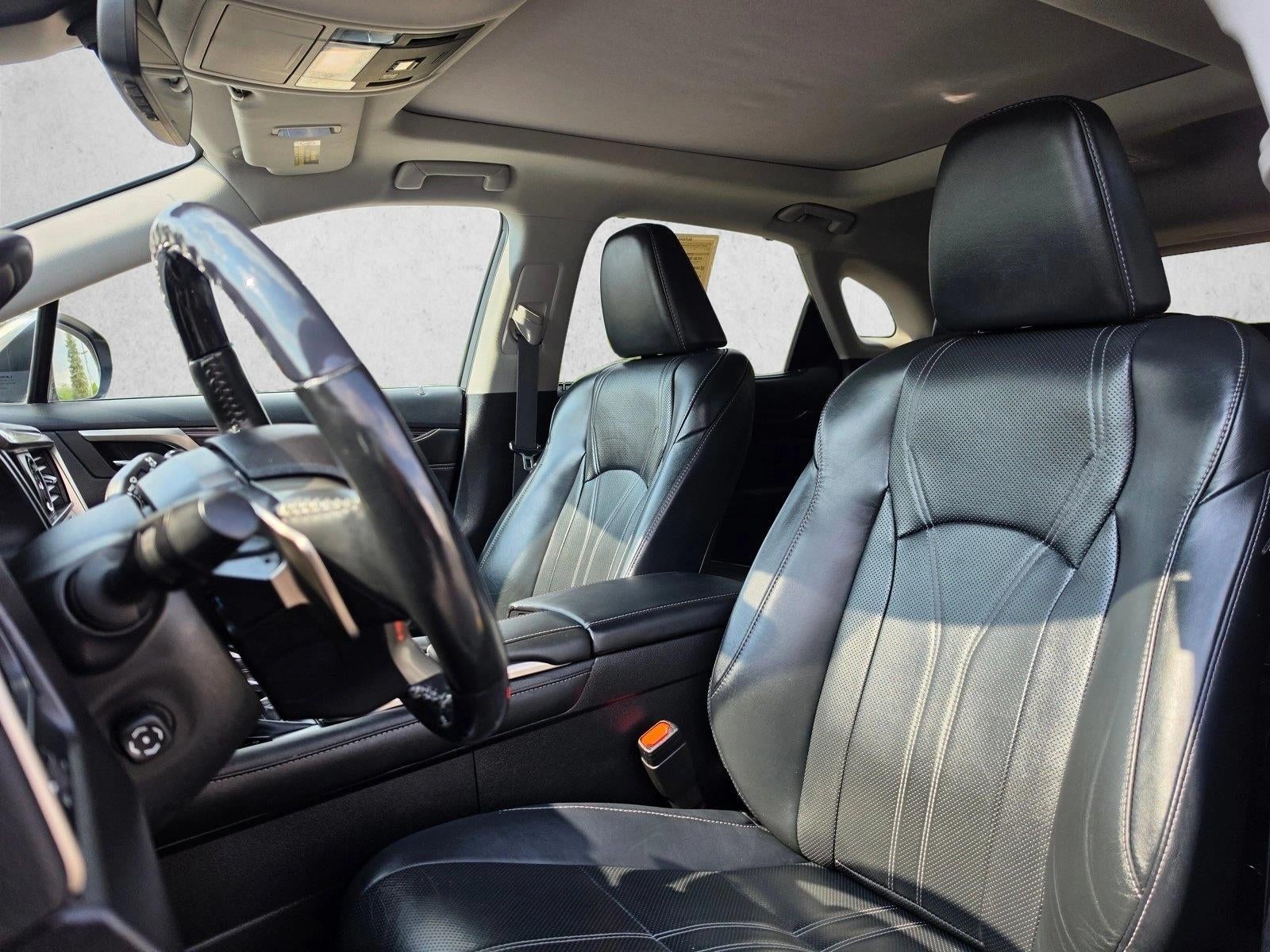 2021 Lexus RX 450h AWD