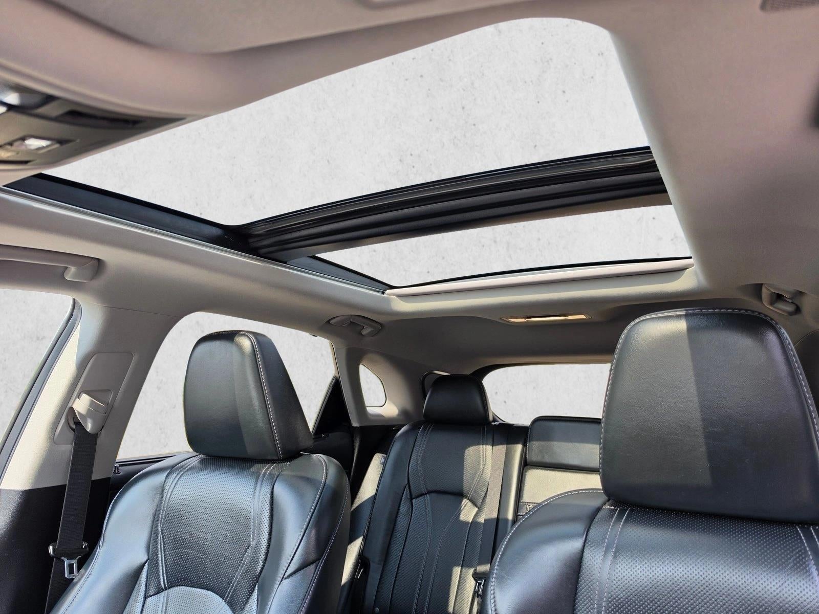 2021 Lexus RX 450h AWD