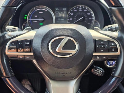 2021 Lexus RX 450h AWD