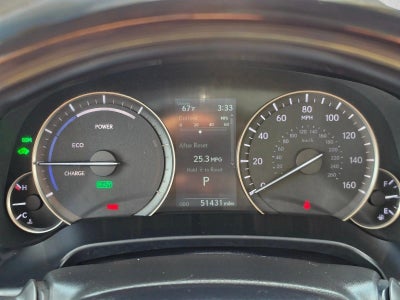 2021 Lexus RX 450h AWD