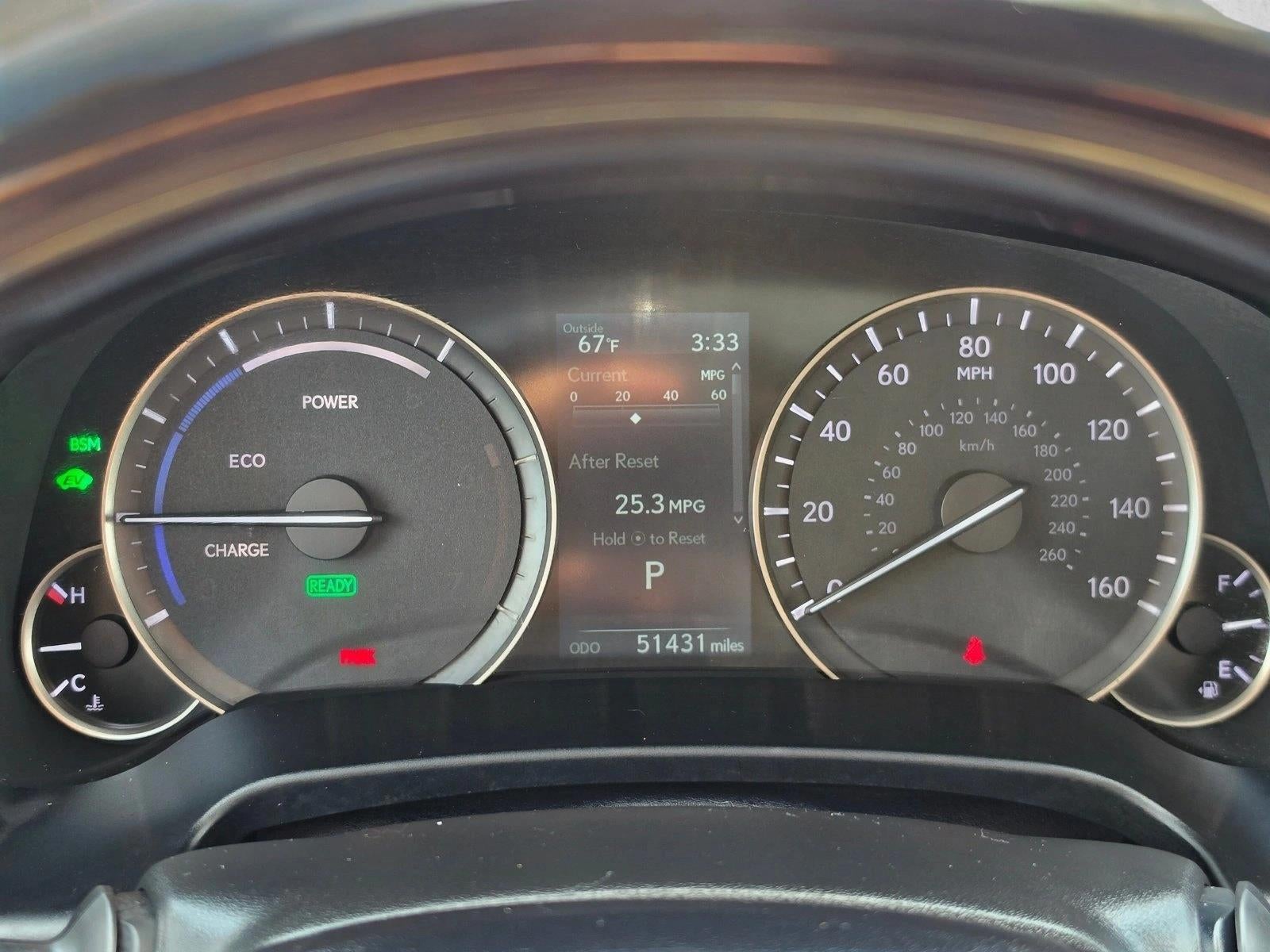 2021 Lexus RX 450h AWD