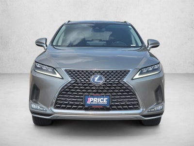 2021 Lexus RX 450h AWD