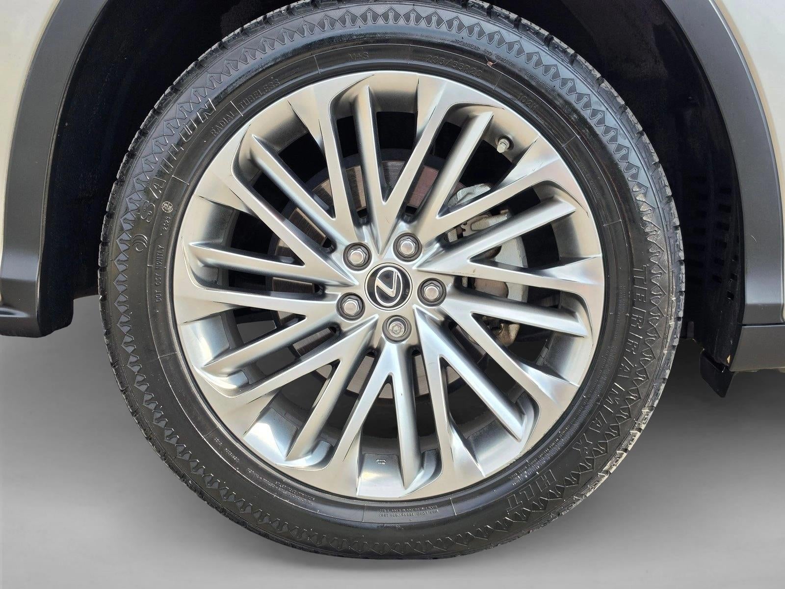 2021 Lexus RX 450h AWD