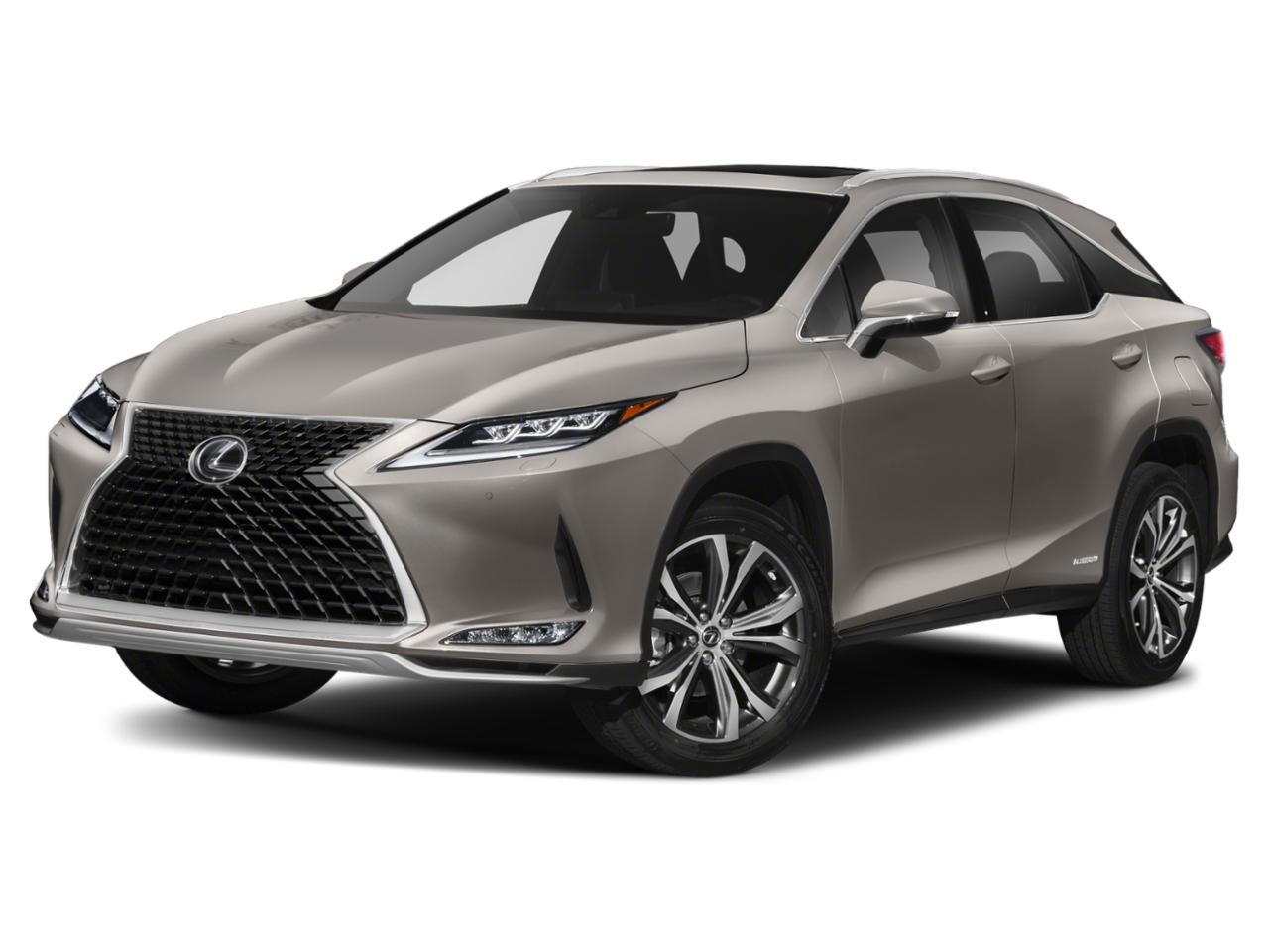 2021 Lexus RX 450h AWD