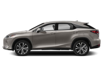 2021 Lexus RX 450h AWD