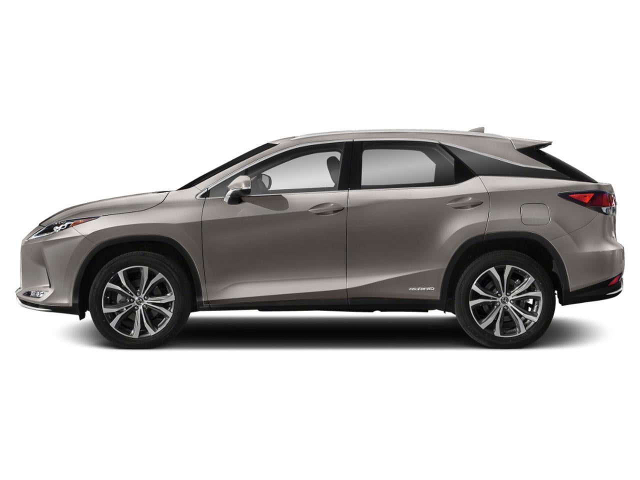 2021 Lexus RX 450h AWD