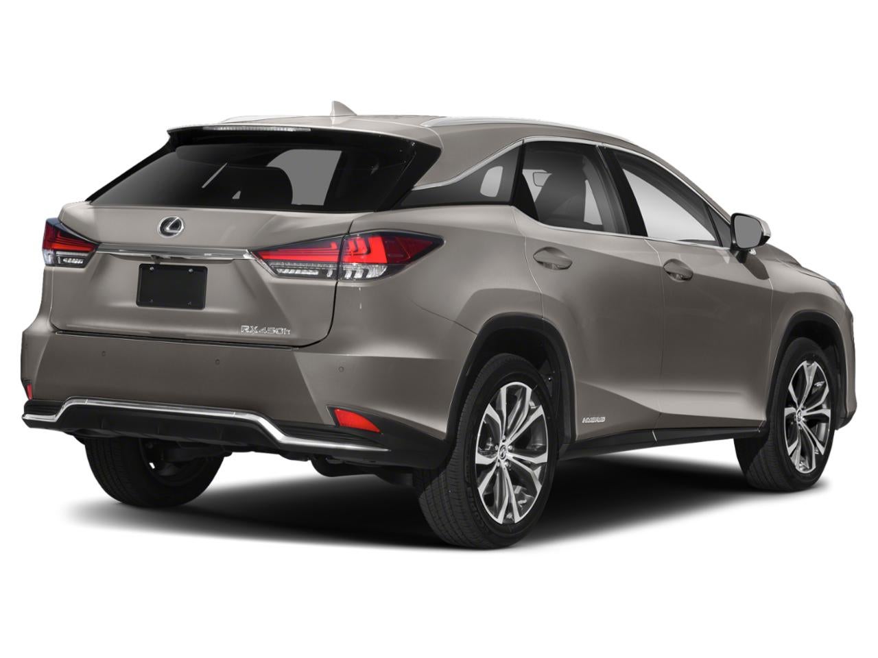 2021 Lexus RX 450h AWD