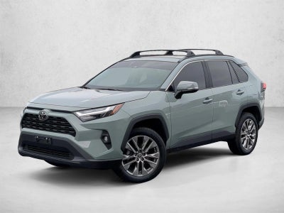2022 Toyota RAV4 XLE Premium AWD (Natl)