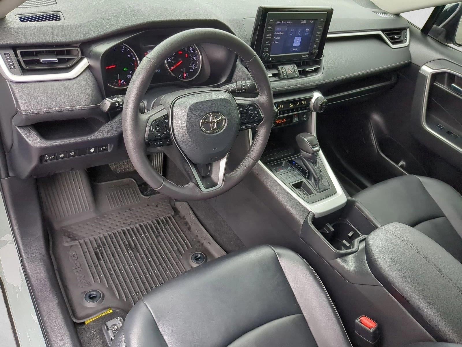 2022 Toyota RAV4 XLE Premium AWD (Natl)