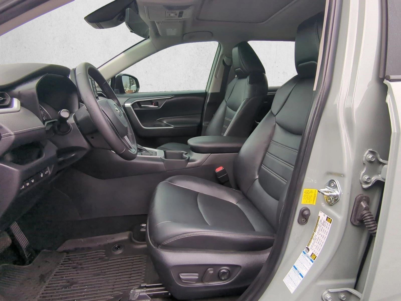 2022 Toyota RAV4 XLE Premium AWD (Natl)