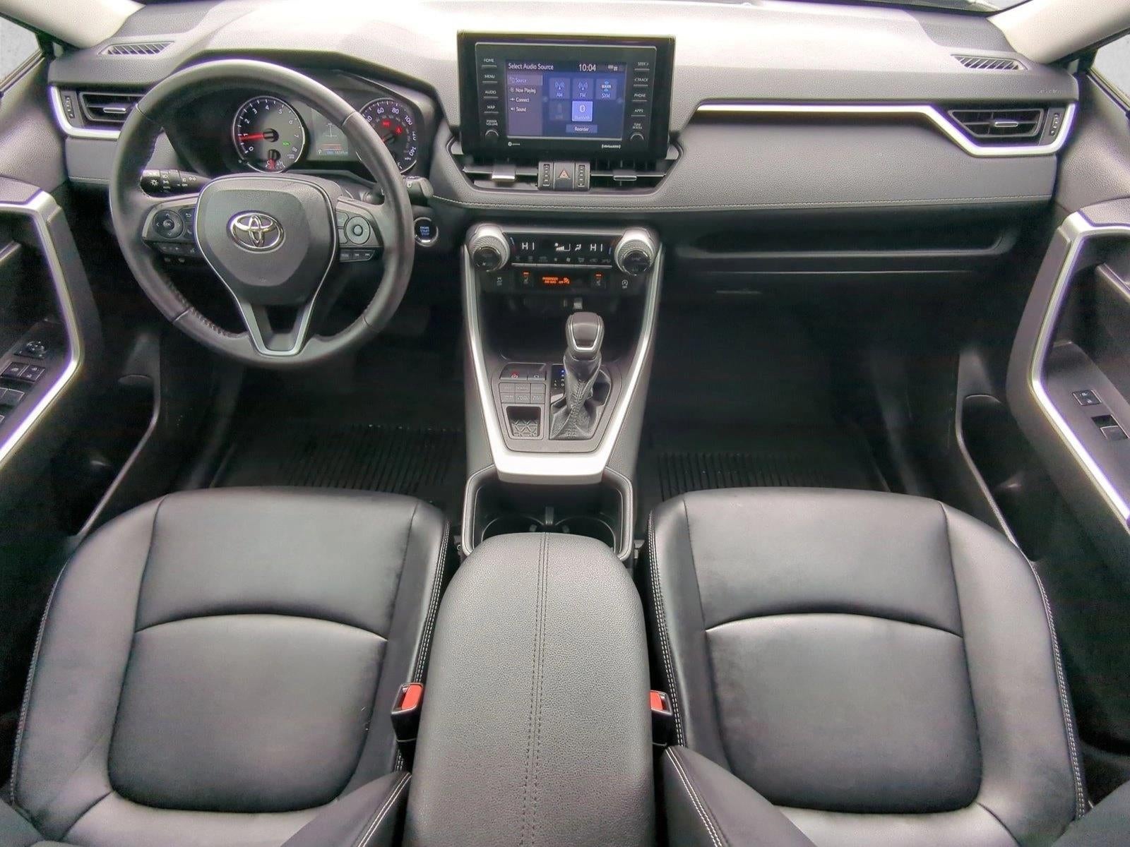 2022 Toyota RAV4 XLE Premium AWD (Natl)