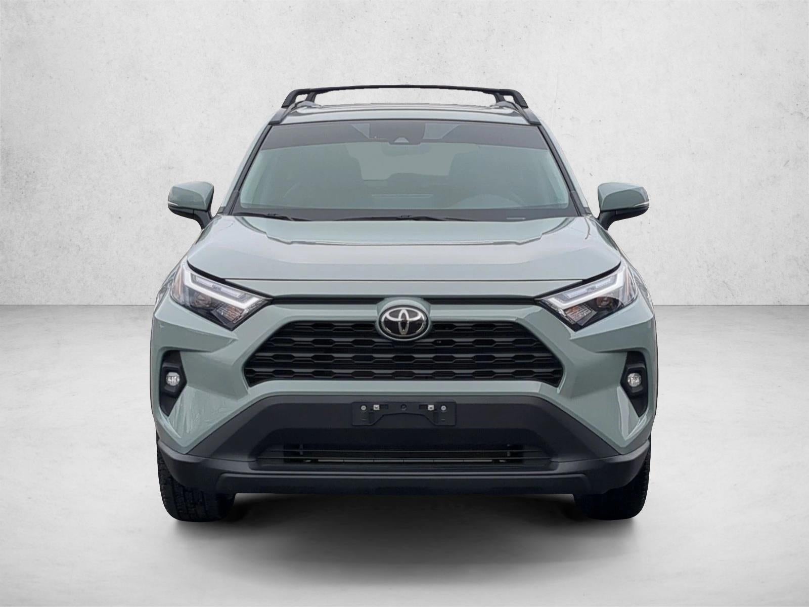 2022 Toyota RAV4 XLE Premium AWD (Natl)