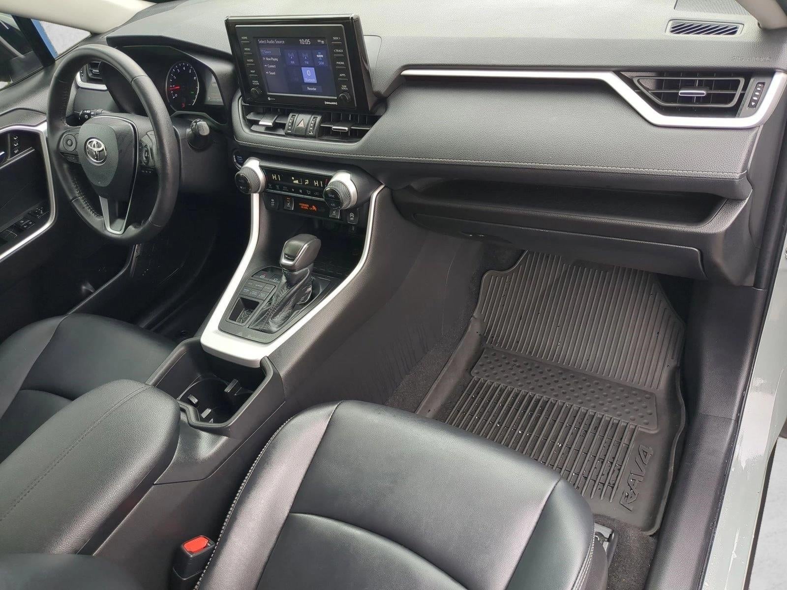 2022 Toyota RAV4 XLE Premium AWD (Natl)