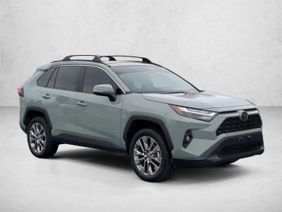2022 Toyota RAV4 XLE Premium AWD (Natl)