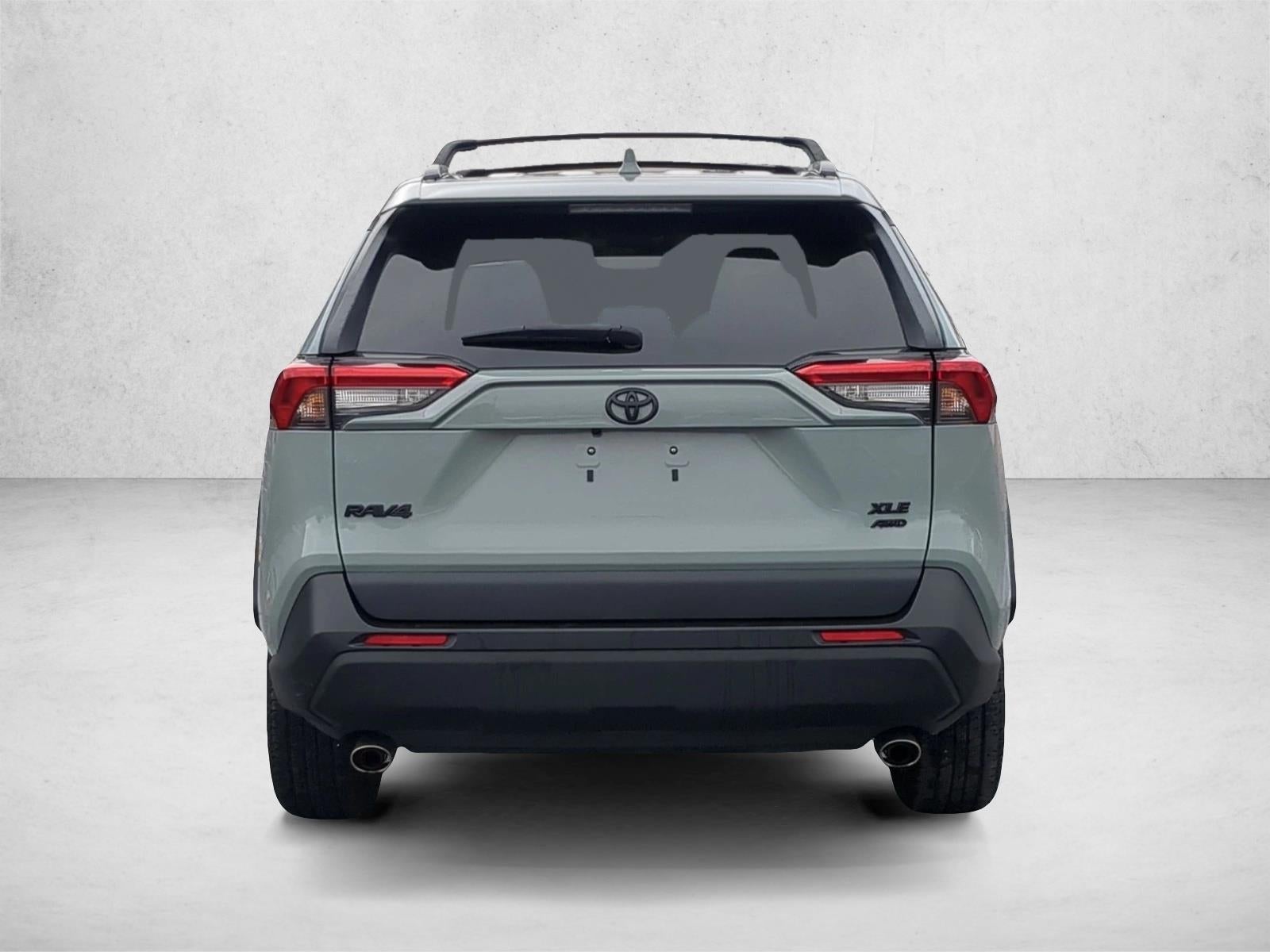 2022 Toyota RAV4 XLE Premium AWD (Natl)