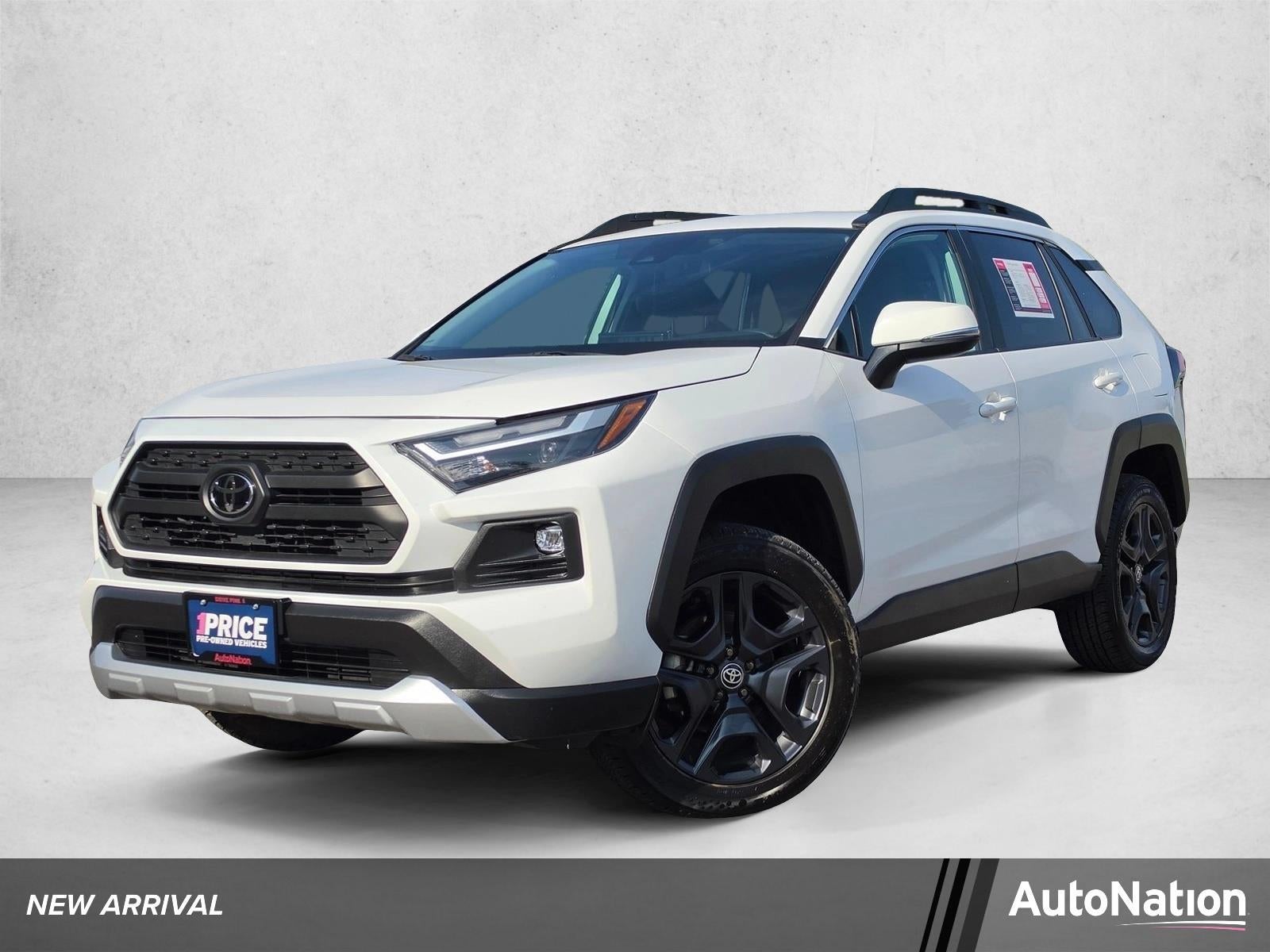 2024 Toyota RAV4 Adventure AWD (Natl)