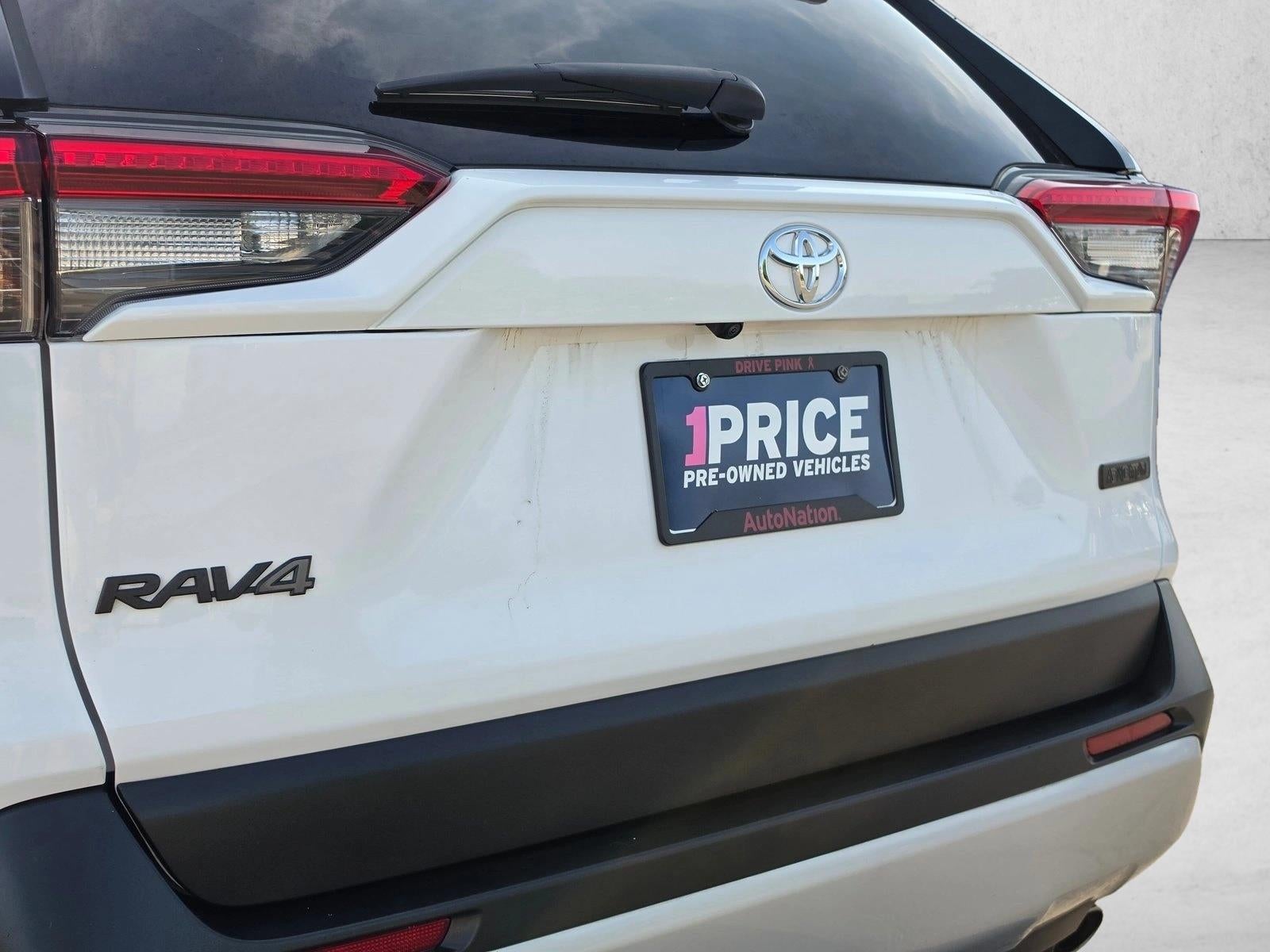 2024 Toyota RAV4 Adventure AWD (Natl)