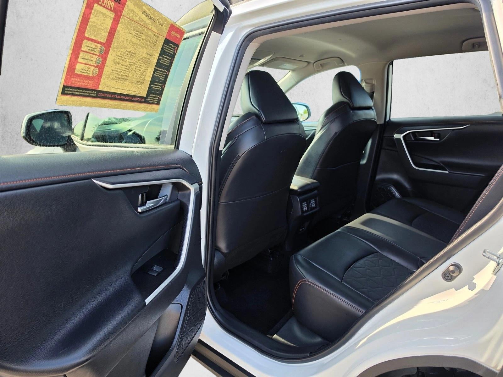 2024 Toyota RAV4 Adventure AWD (Natl)