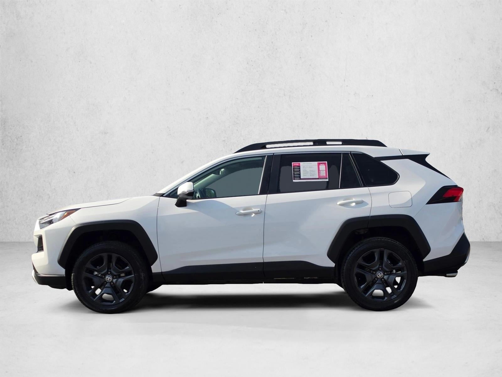 2024 Toyota RAV4 Adventure AWD (Natl)