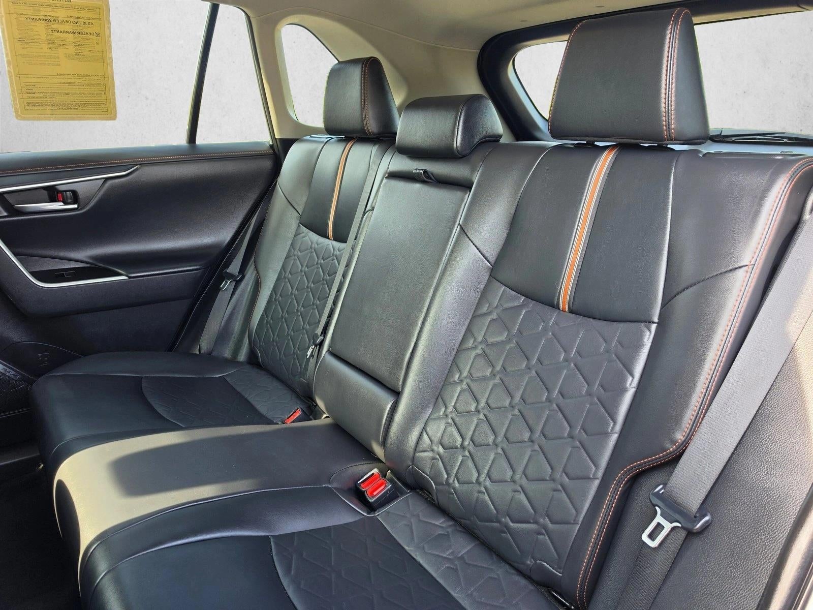 2024 Toyota RAV4 Adventure AWD (Natl)