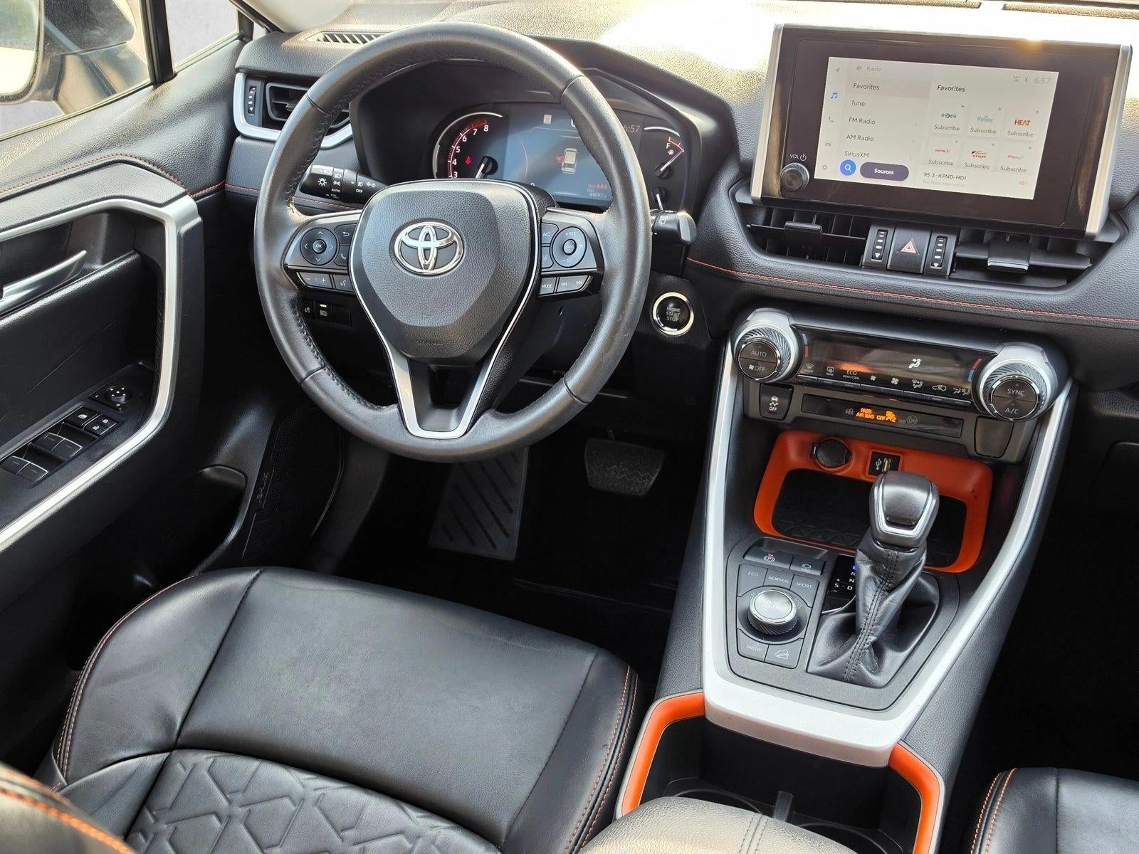 2024 Toyota RAV4 Adventure AWD (Natl)