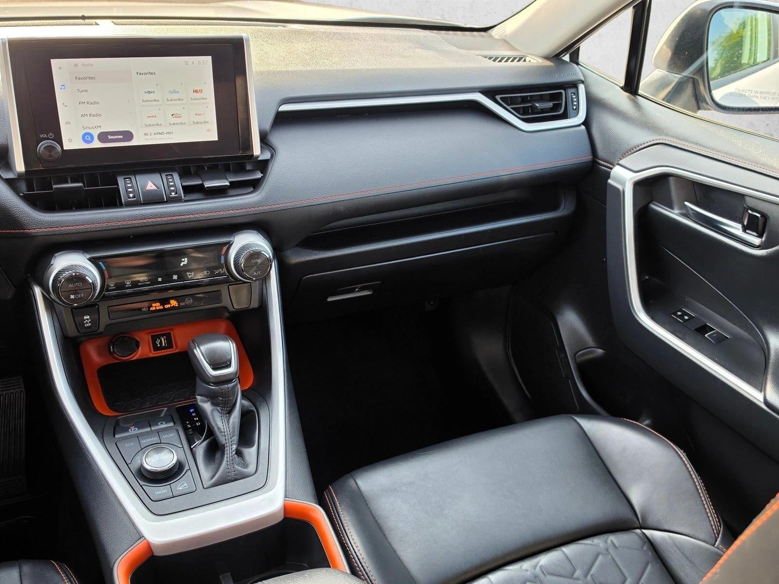 2024 Toyota RAV4 Adventure AWD (Natl)