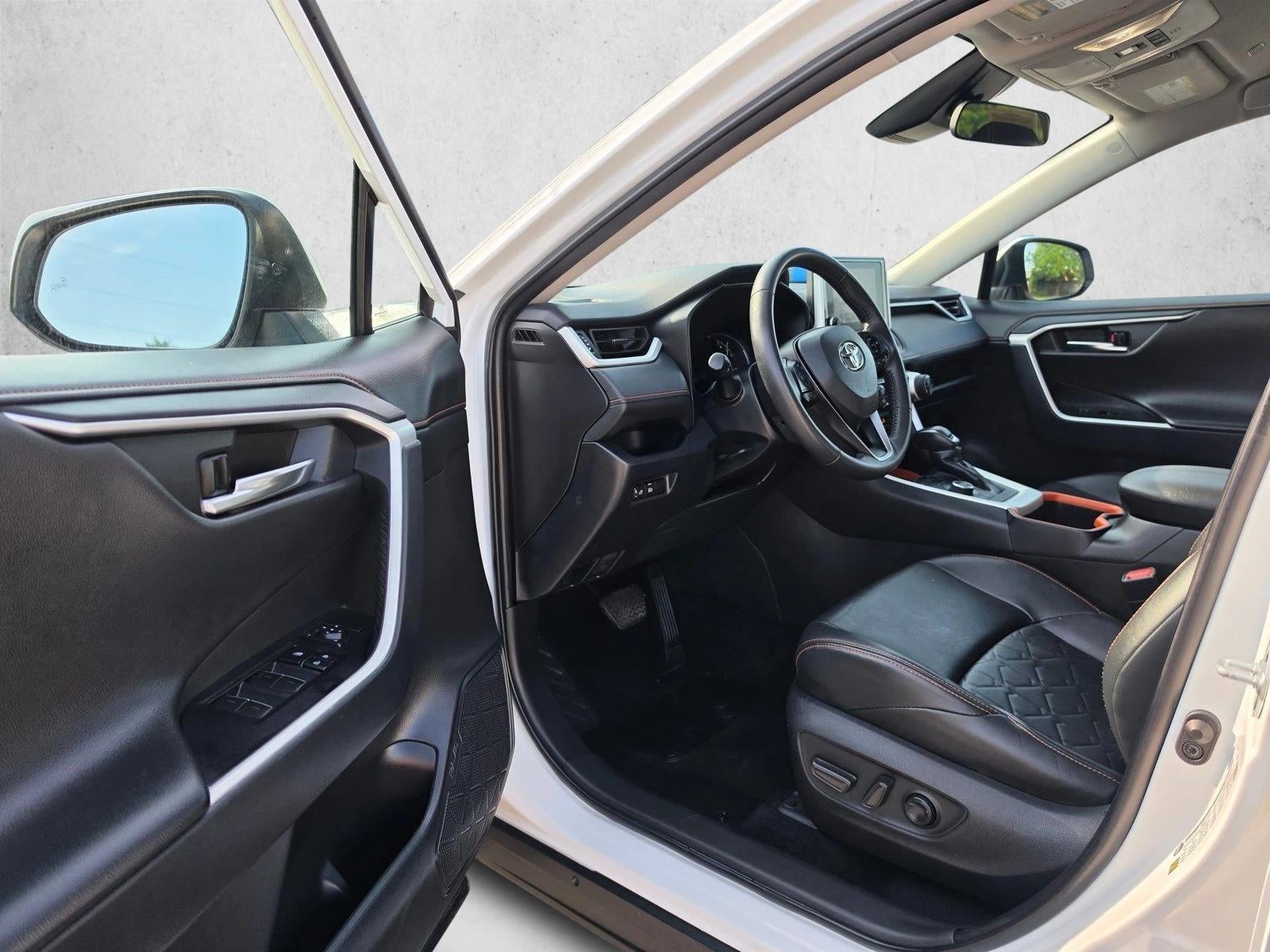2024 Toyota RAV4 Adventure AWD (Natl)