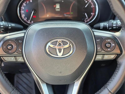 2024 Toyota RAV4 Adventure AWD (Natl)