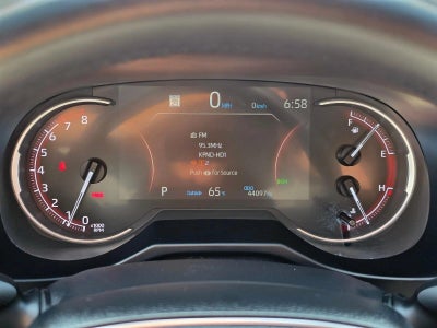 2024 Toyota RAV4 Adventure AWD (Natl)
