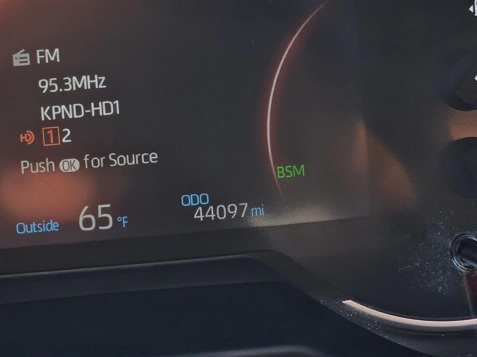 2024 Toyota RAV4 Adventure AWD (Natl)