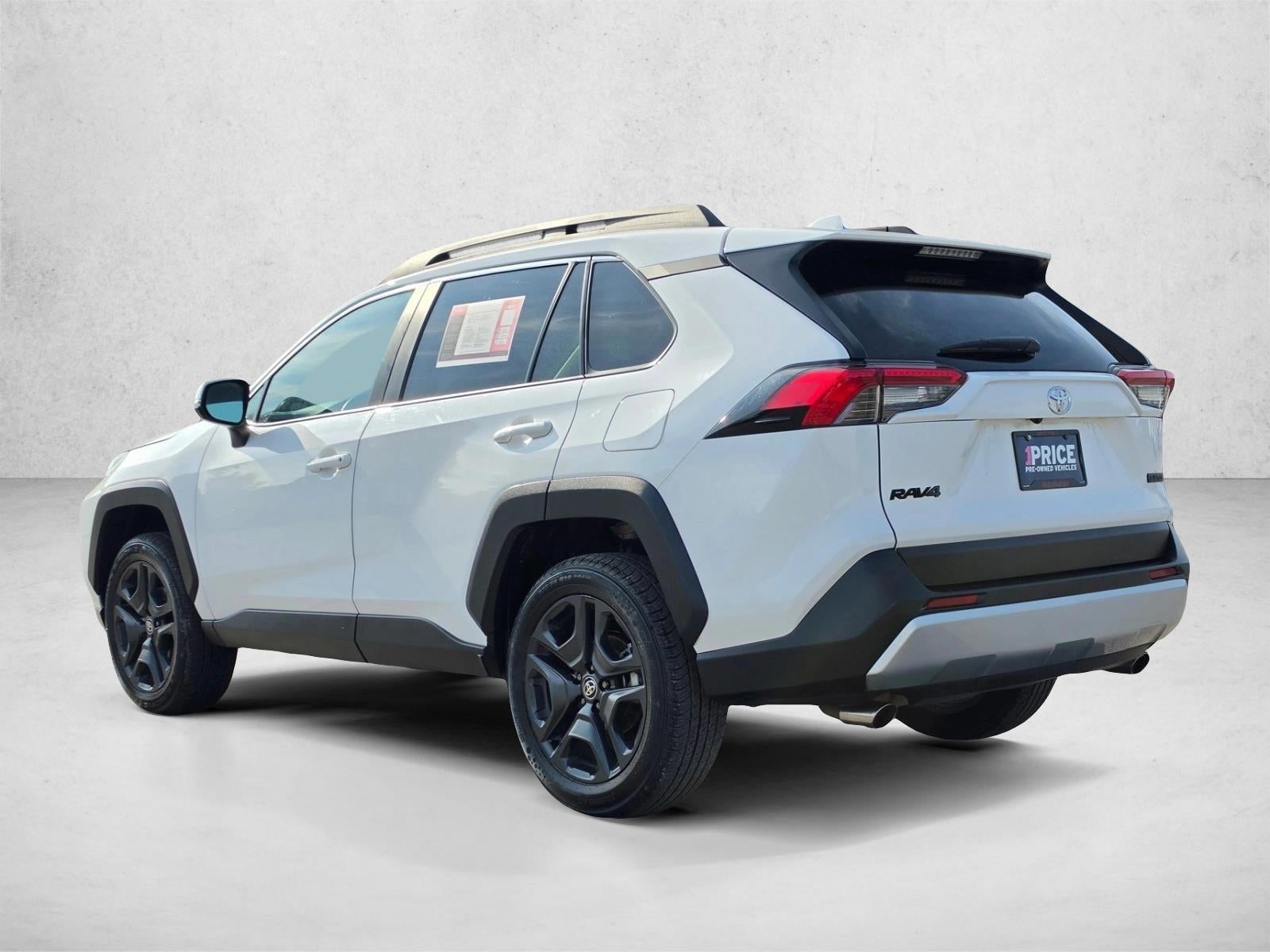 2024 Toyota RAV4 Adventure AWD (Natl)