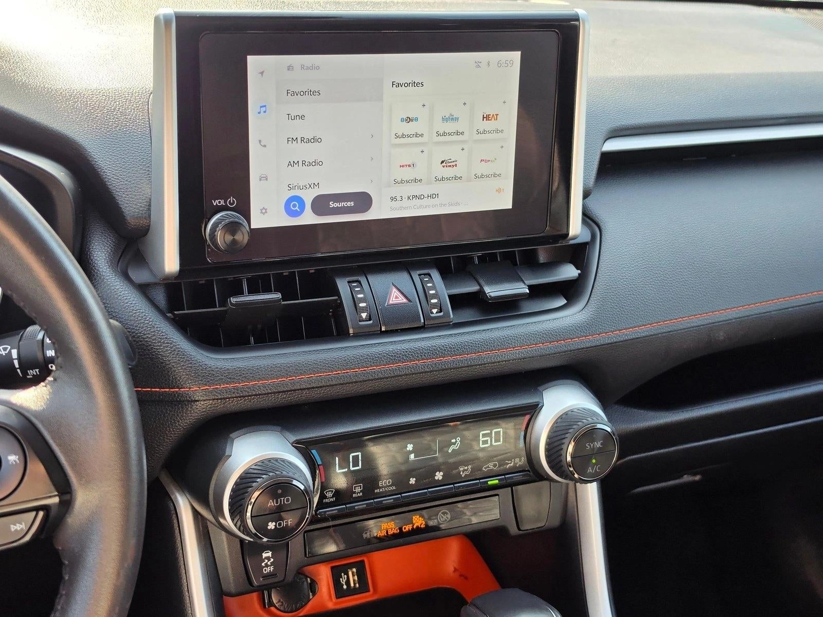 2024 Toyota RAV4 Adventure AWD (Natl)