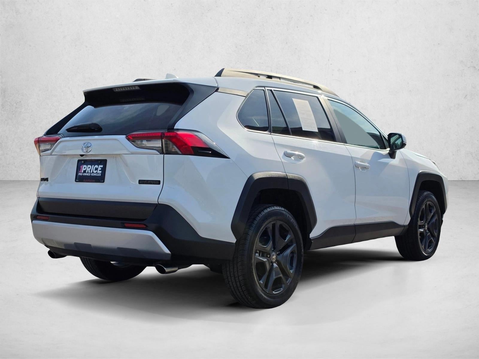 2024 Toyota RAV4 Adventure AWD (Natl)