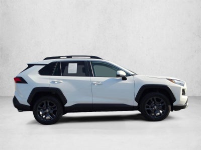 2024 Toyota RAV4 Adventure AWD (Natl)