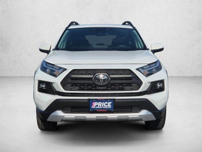 2024 Toyota RAV4 Adventure AWD (Natl)