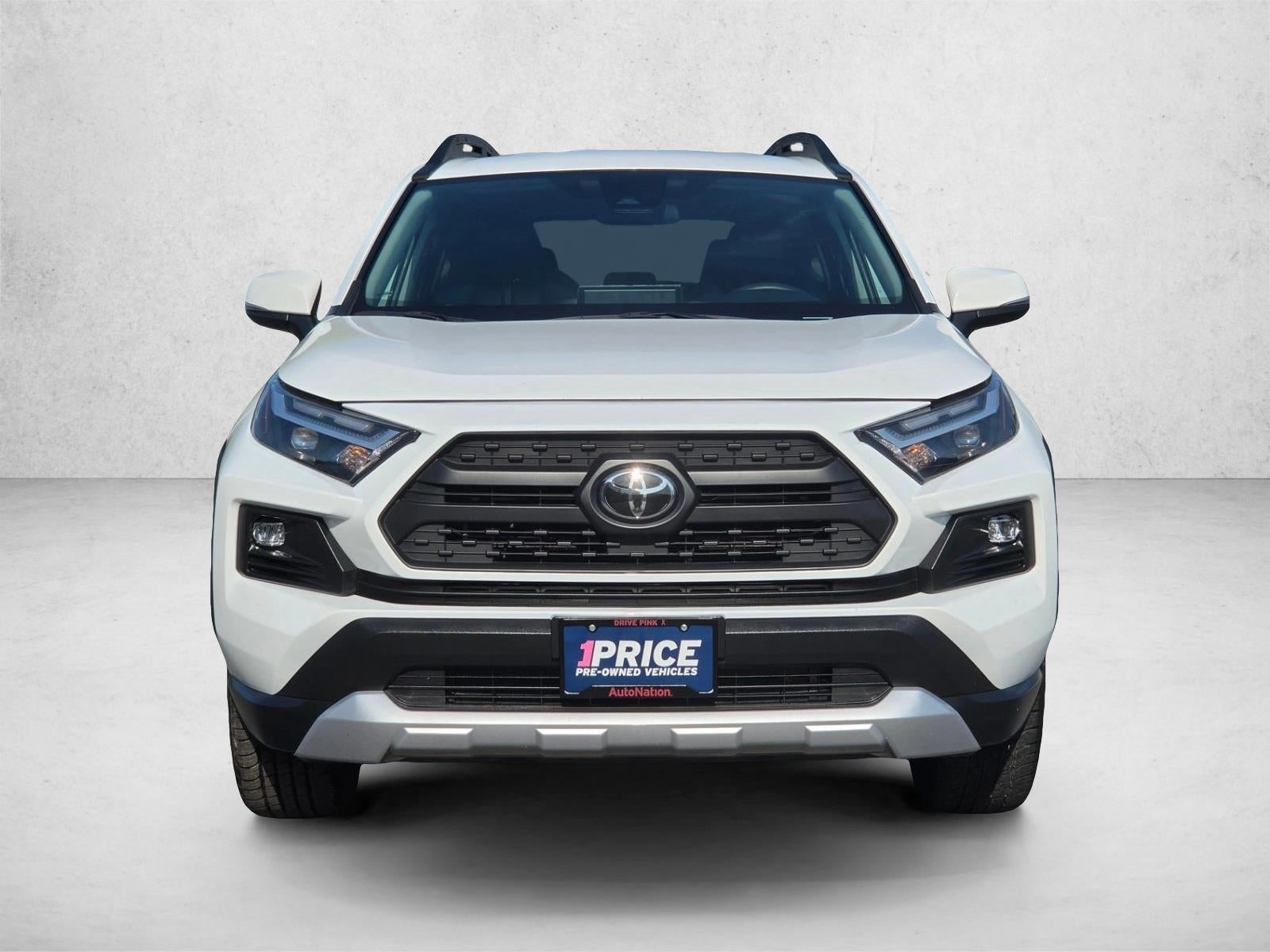 2024 Toyota RAV4 Adventure AWD (Natl)