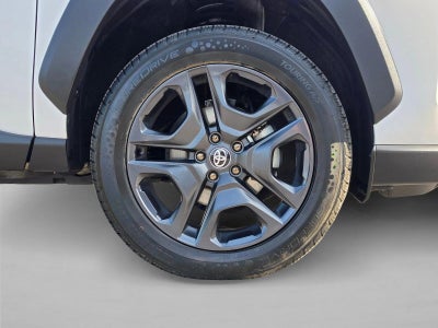 2024 Toyota RAV4 Adventure AWD (Natl)