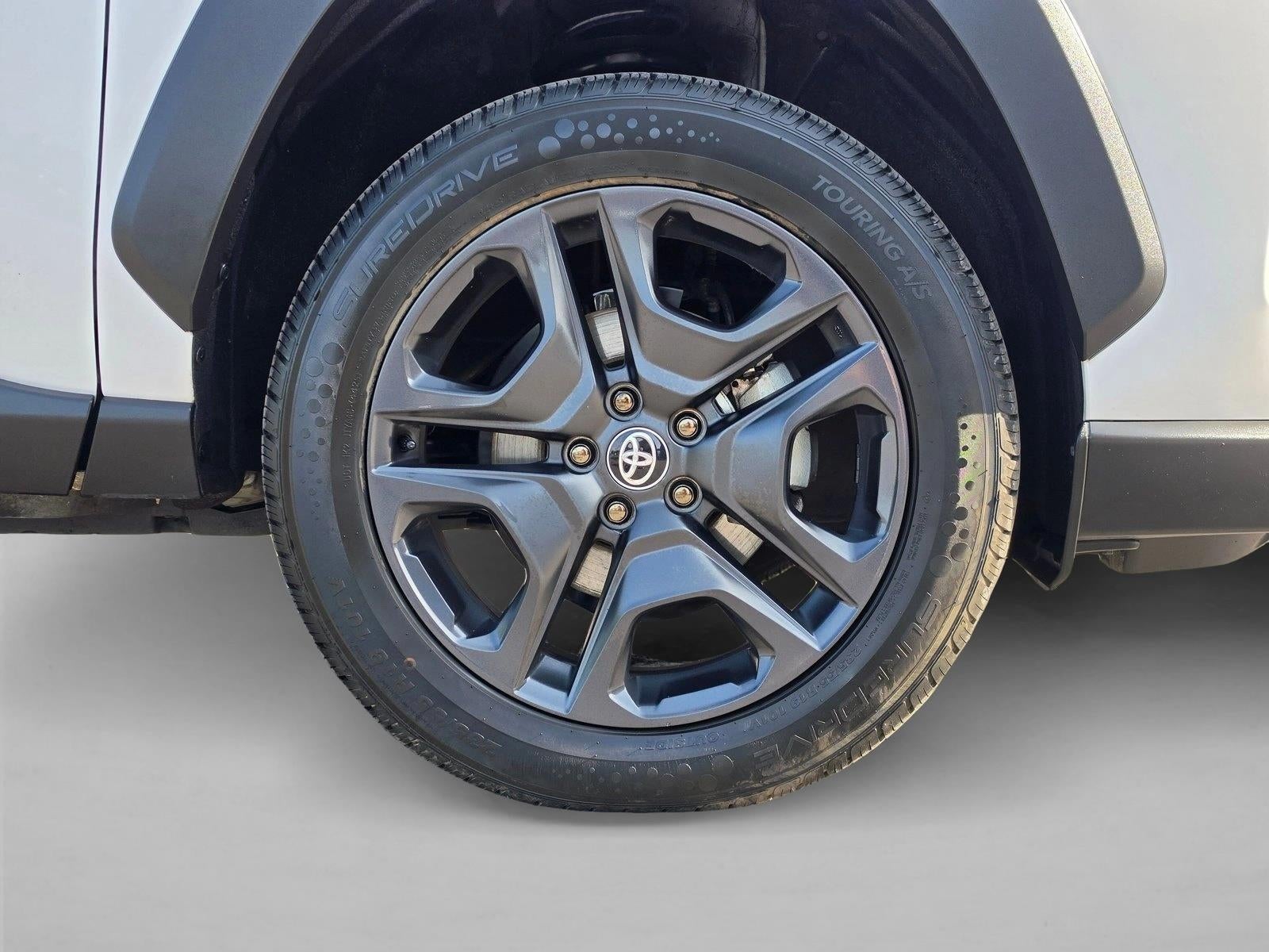 2024 Toyota RAV4 Adventure AWD (Natl)