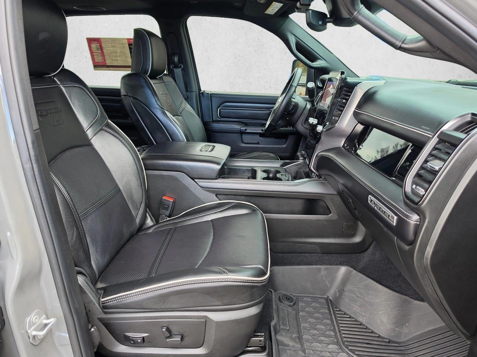 2026 RAM 2500 Rebel 4x4 Crew Cab 6'4" Box