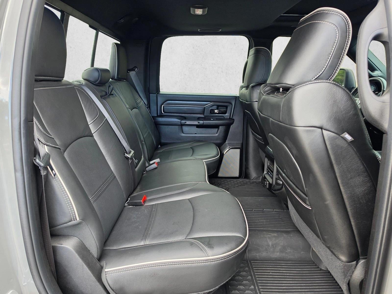 2026 RAM 2500 Rebel 4x4 Crew Cab 6'4" Box
